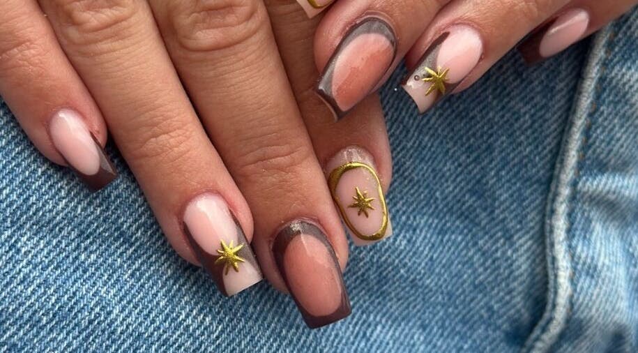 Designs d'ongles élégants chez ByMs_Naiils à Guérande, Pays De La Loire, FR.