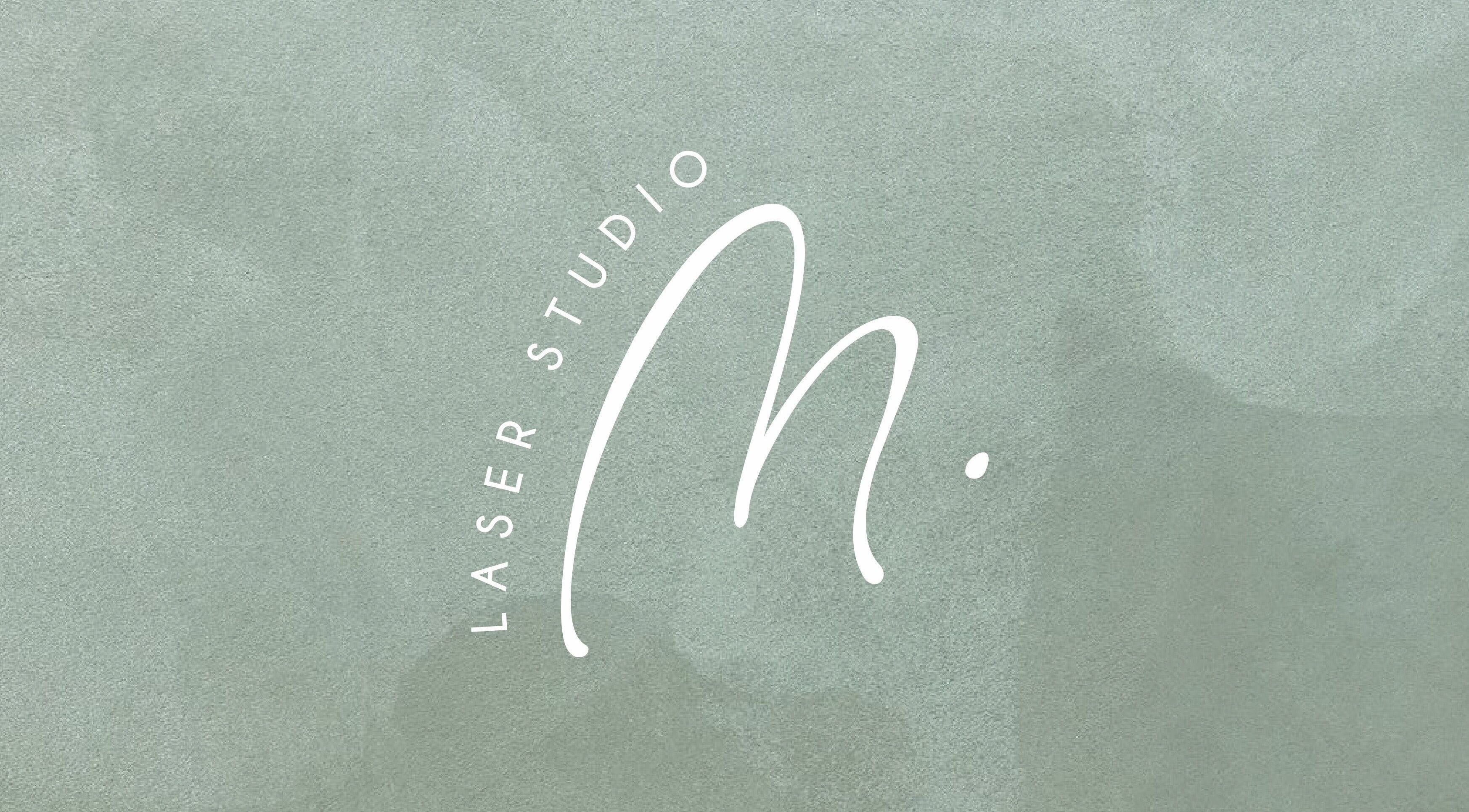 Logo élégant de M. Laser Studio à Ottignies-louvain-la-neuve, Région Wallonne, BE.