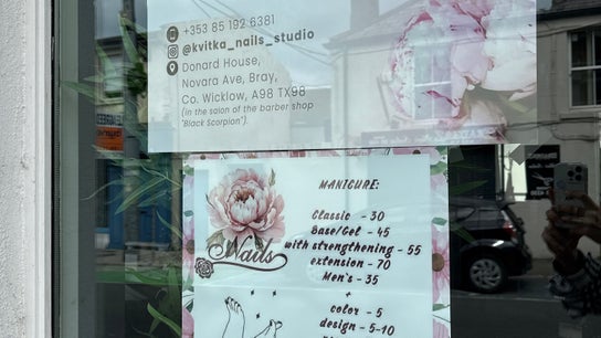 Kvitka Nails Studio