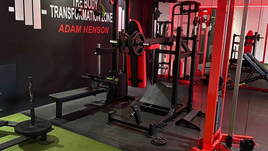 The Body Transformation Zone