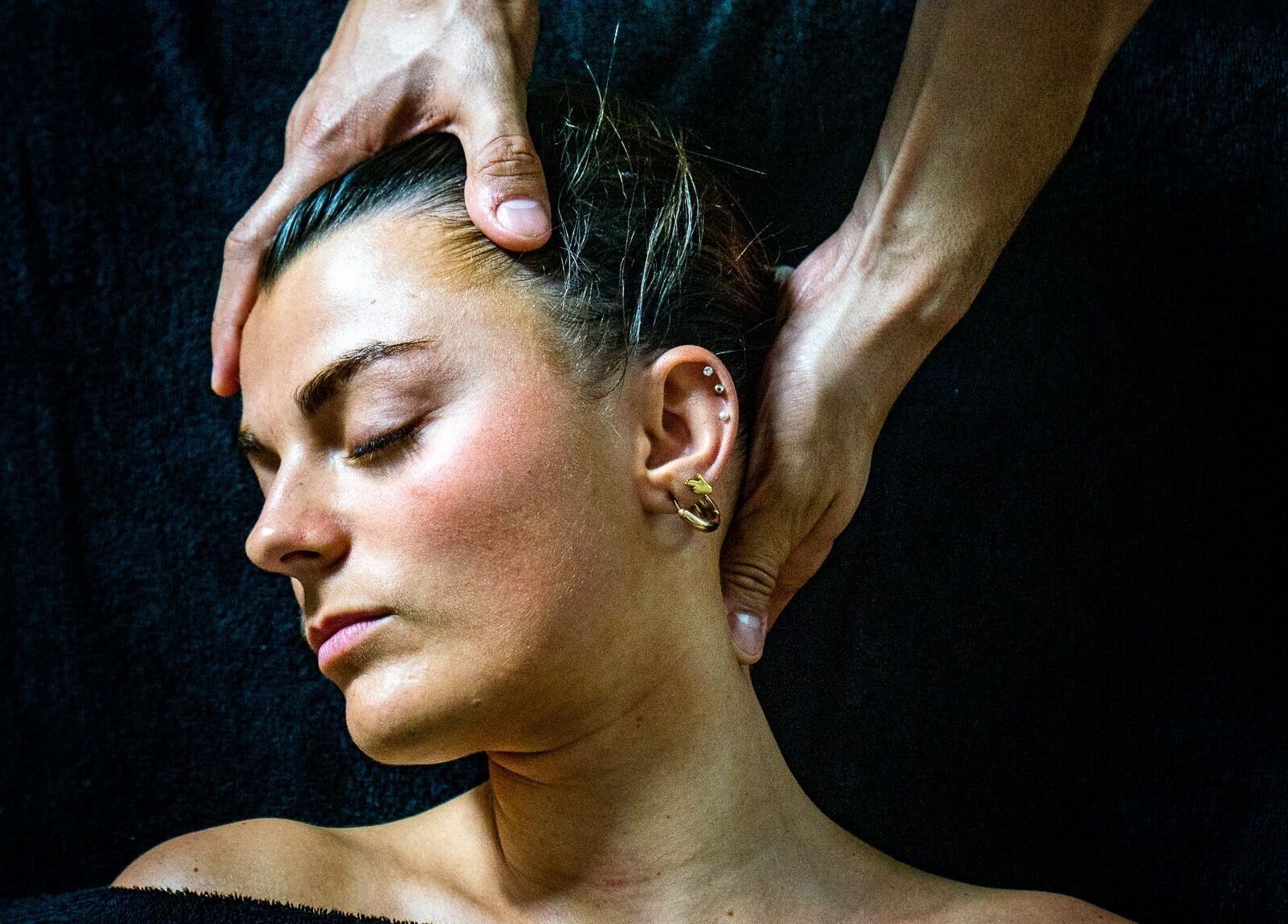 Massage relaxant chez Romain Deleau - Massothérapeute à domicile / institut -Rouen, Rouen, Normandie, FR.