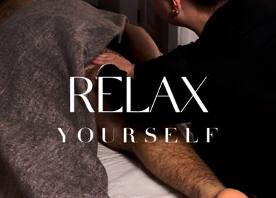Massage therapy session at Allure Beauty By Yazmine, London, England, GB for ultimate relaxation.