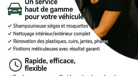 Affiche des services de nettoyage haut de gamme à SUNNY WASH, Perpignan, Occitanie, FR.