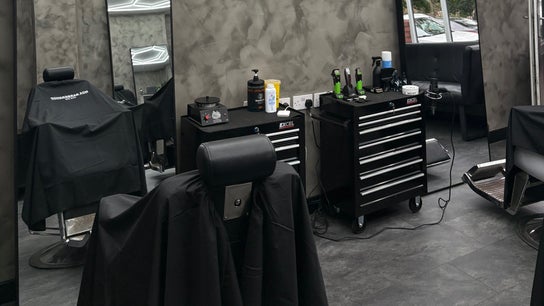 No4 Barbershop