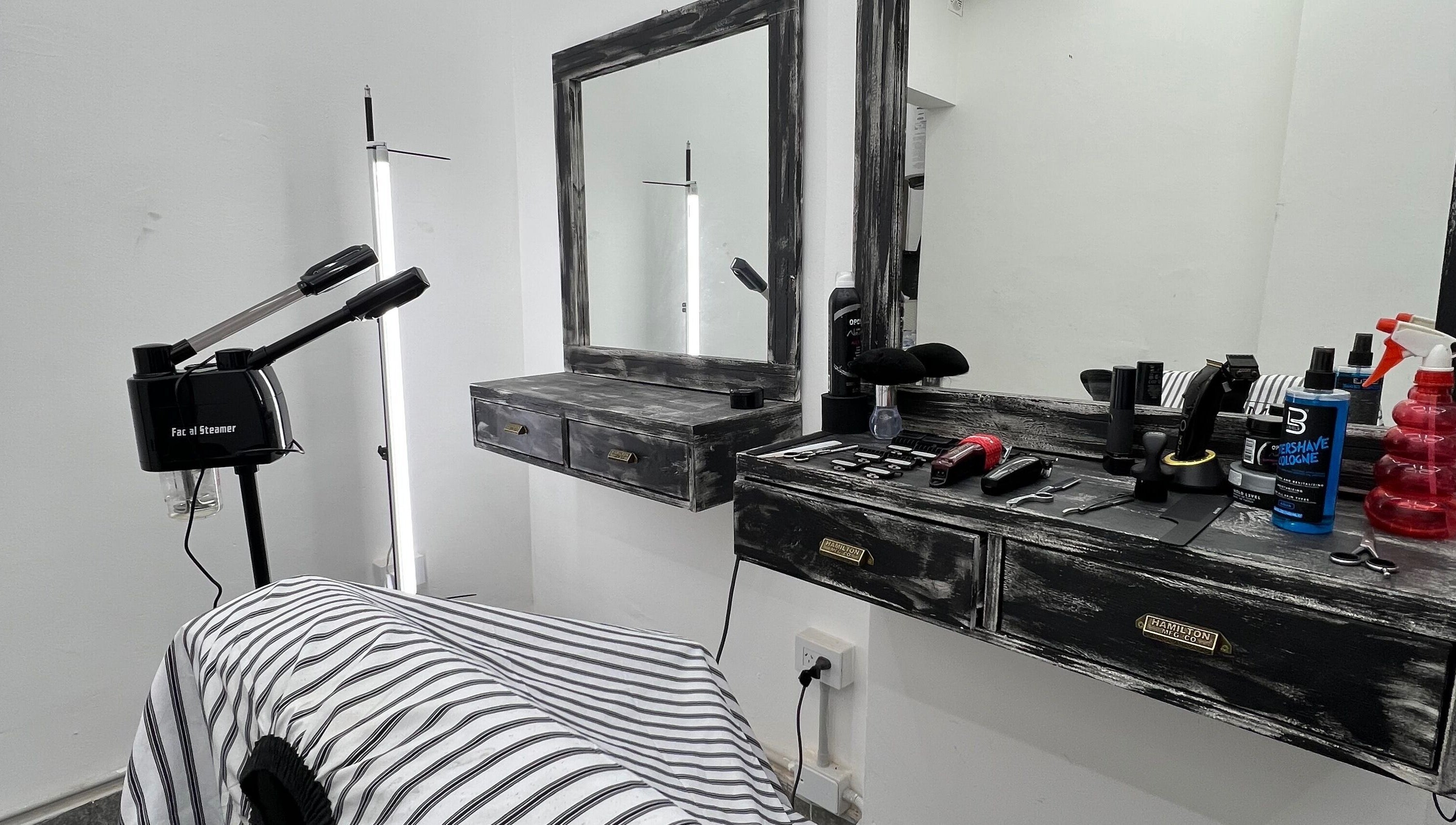 Sala de tratamiento elegante en 2000 Studio, Buenos Aires, Ciudad Autónoma De Buenos Aires, AR.