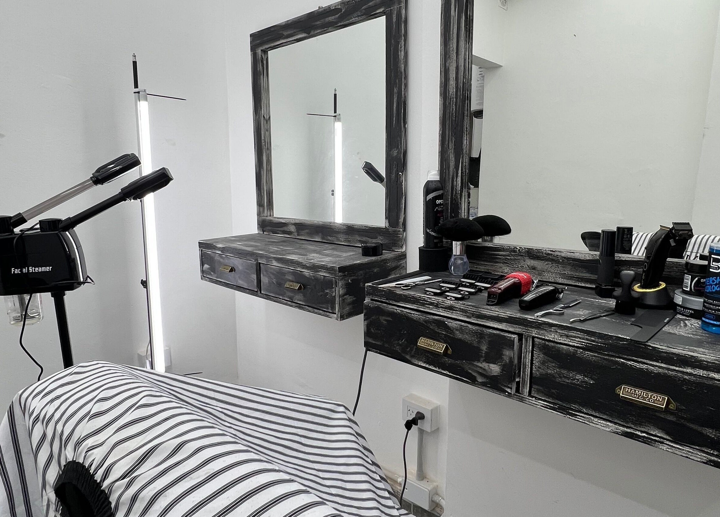 Sala de tratamiento elegante en 2000 Studio, Buenos Aires, Ciudad Autónoma De Buenos Aires, AR.