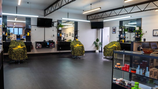 Eight One Eight Barbershop