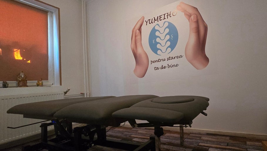 Interiorul Emil Serban - Yumeiho Adaptat pe Masa (YAM), relaxant și primitor, București, București, RO.
