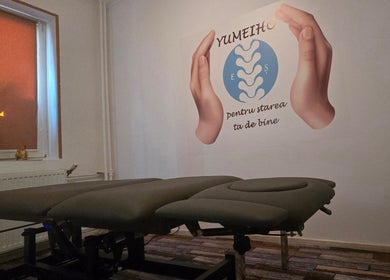 Interiorul Emil Serban - Yumeiho Adaptat pe Masa (YAM), relaxant și primitor, București, București, RO.