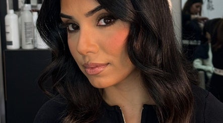 Elegant makeup showcasing flawless artistry at Zee’s Makeup Artistry in Melbourne, Victoria, AU.