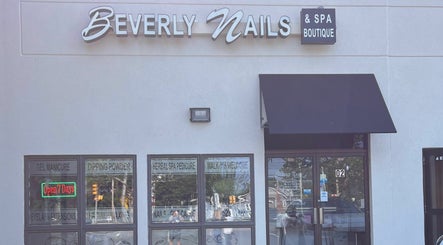 Beverly Nails and Spa Boutique изображение 2