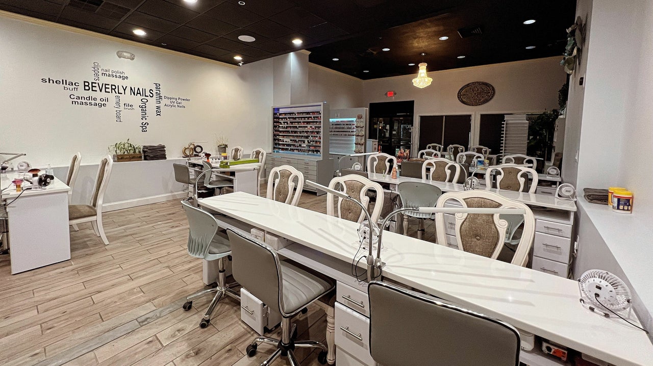 Beverly Nails and Spa Boutique 2 Enon Street Beverly Fresha