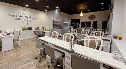 Beverly Nails and Spa Boutique