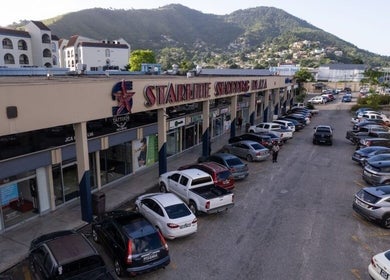 Fusion Culturez Beauty at Starlite Shopping Plaza, Petit Valley, Diego Martin Regional Corporation, TT.