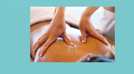 Expert massage at Azure Wellness in Combe Martin, England, GB offering relaxation and rejuvenation.