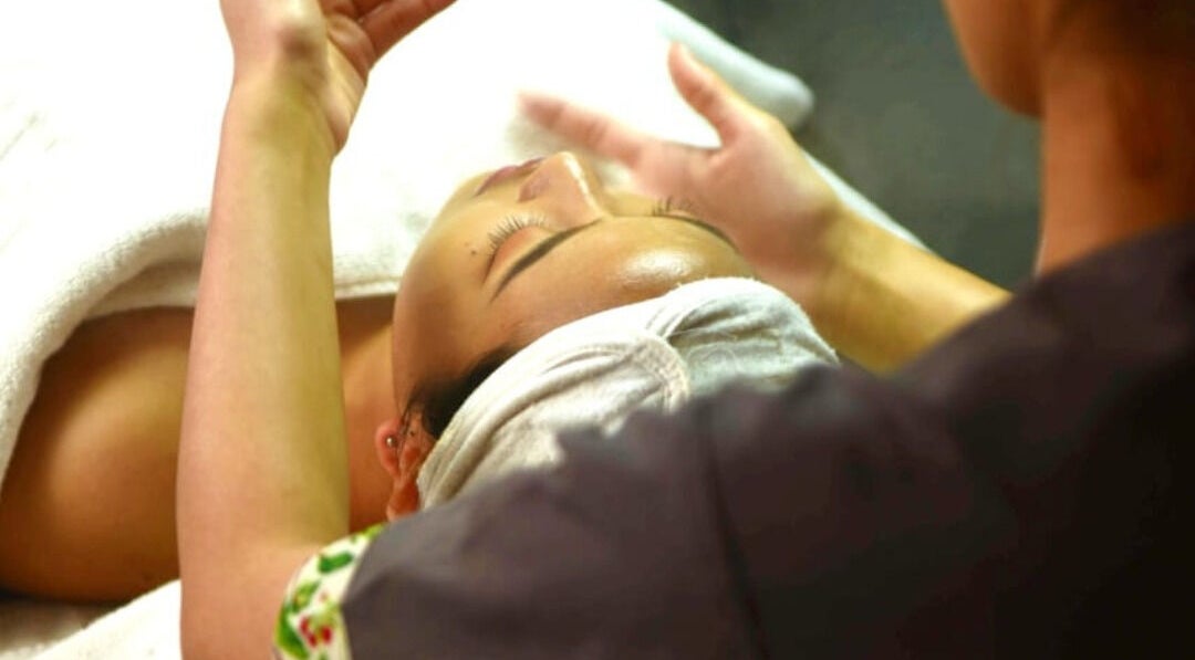 Facial treatment at MARTHA TILAAR SALON DAY SPA DEPOK, Jawa Barat, ID promotes relaxation and wellness.