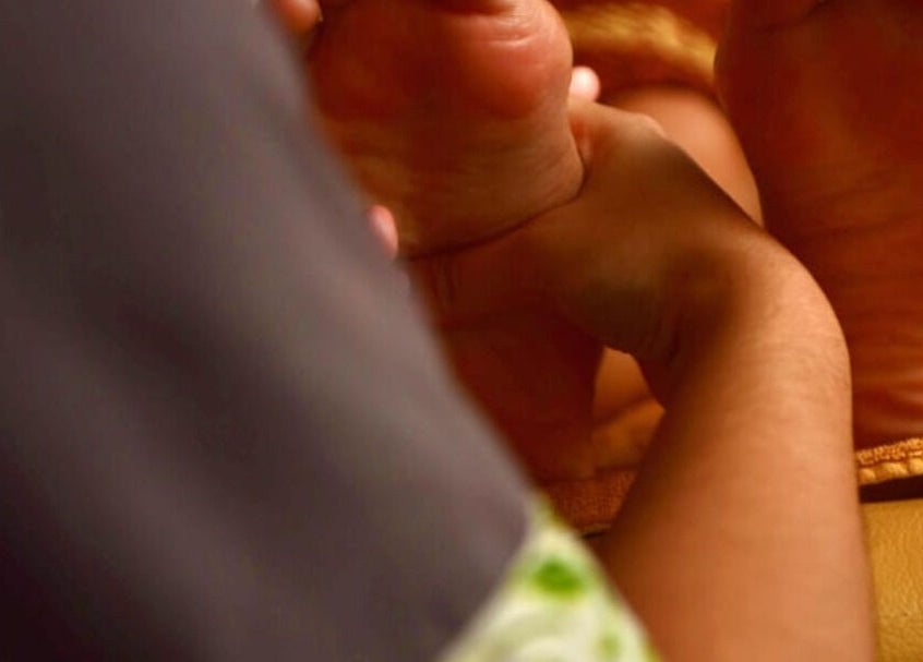 Relaxing foot massage at MARTHA TILAAR SALON DAY SPA DEPOK, Jawa Barat, Jawa Barat, ID for ultimate wellness.