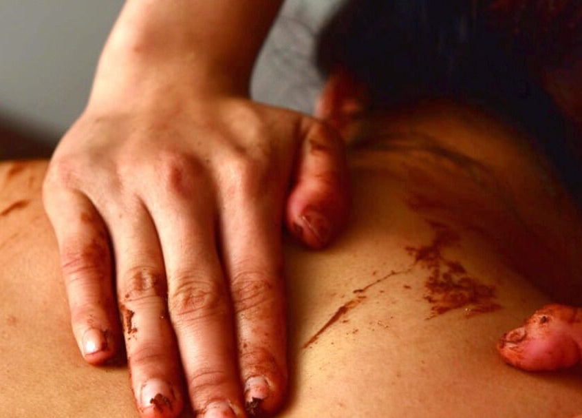 Relaxing massage session at MARTHA TILAAR SALON DAY SPA DEPOK, Jawa Barat, Jawa Barat, ID.