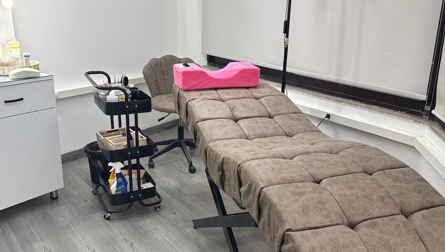 Cozy spa treatment room at The christelle kamel, Jounieh, Mount Lebanon Governorate, LB.