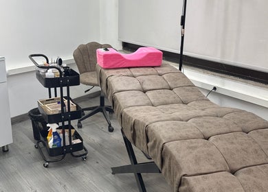Cozy spa treatment room at The christelle kamel, Jounieh, Mount Lebanon Governorate, LB.
