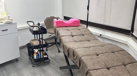 Cozy spa treatment room at The christelle kamel, Jounieh, Mount Lebanon Governorate, LB.