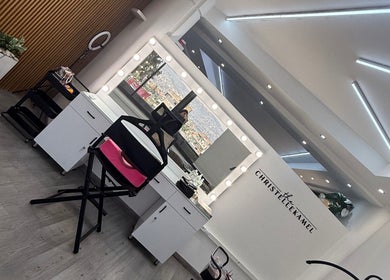 Modern beauty studio at The christelle kamel, Jounieh, Mount Lebanon Governorate, LB with sleek interiors.