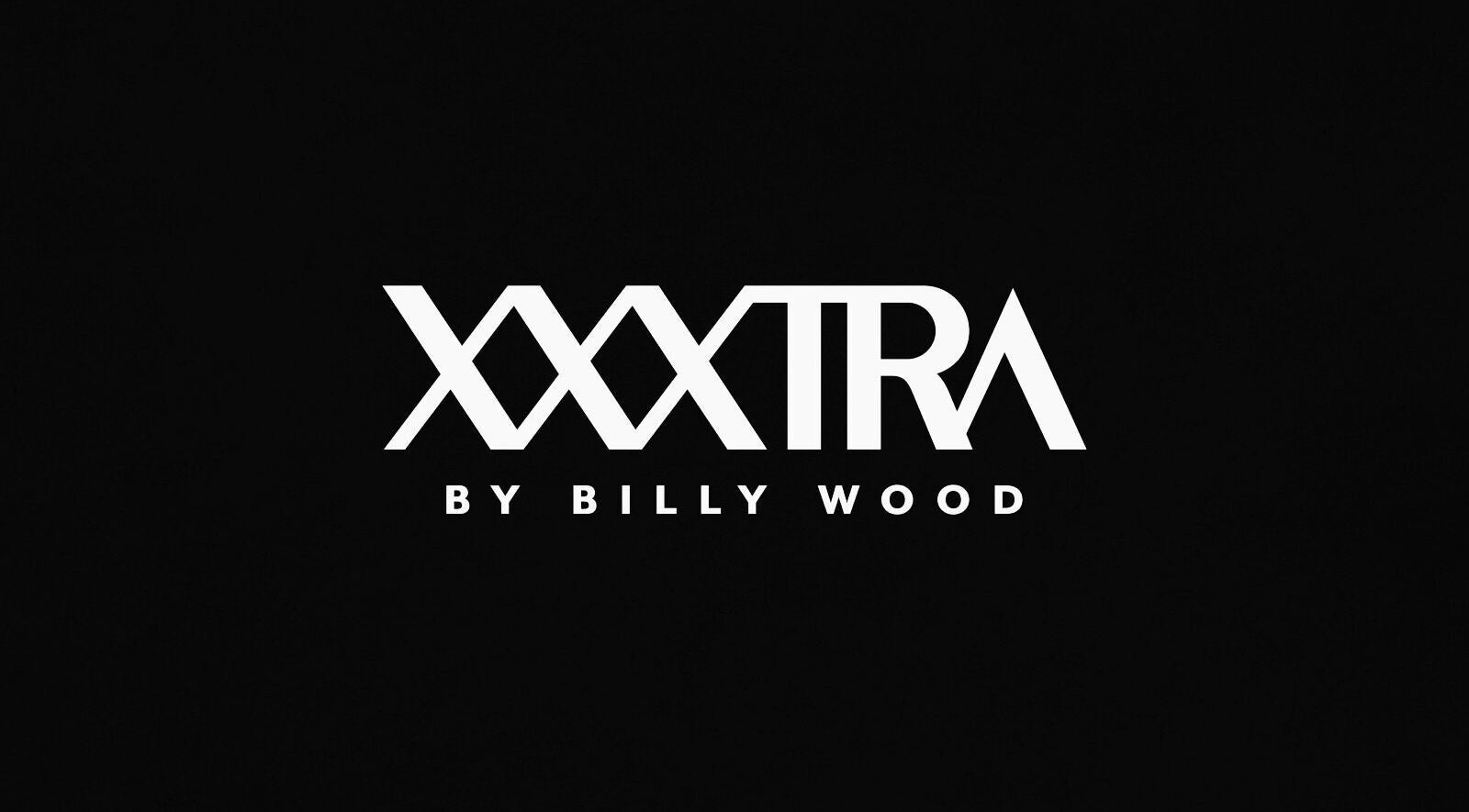 XXXTRA logo in bold white font situated in Livingston, Scotland, GB.