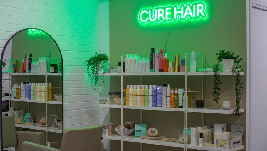 Cure Hair Studio image 1