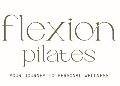 Logo of Flexion Pilates and Wellness Studio in Wetherill Park, New South Wales, AU.