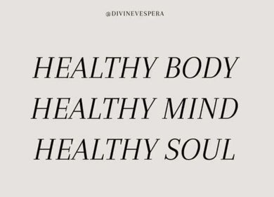 Inspiring quote at Flexion Pilates and Wellness Studio in Wetherill Park, New South Wales, AU for a healthy lifestyle.