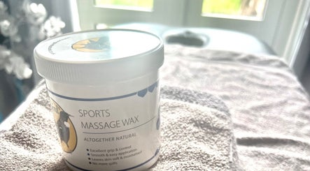 Sports massage wax at HD Sports Injury Therapy, East Leake, England, GB enhances wellness and recovery.