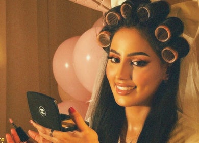 تجهيزات عروس بابتسامة في JÉ NAILS SALON، الرياض، منطقة الرياض، SA.