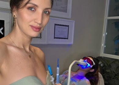 Beauty by bahar in Toronto, Ontario, CA offers advanced skin treatments in a serene setting.