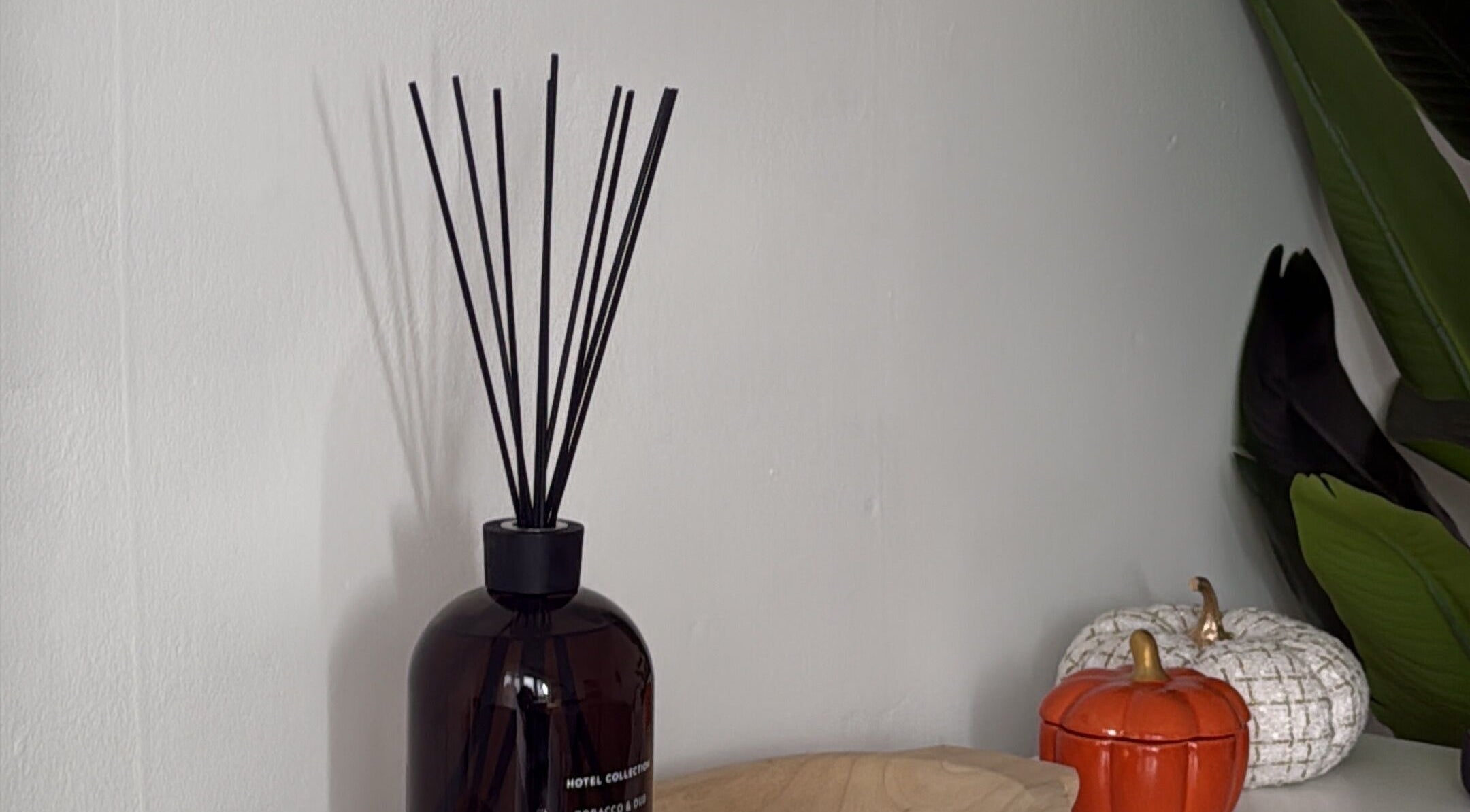 Chic diffuser and decor at ByCarlaMaria, Sutton Coldfield, England, GB, enhancing a serene ambiance.