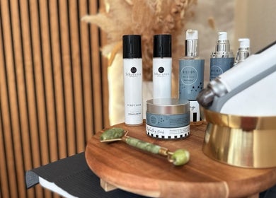 Premium skincare products at FaceFIT With Lauren, Inverness, Scotland, GB. Elevate your wellness experience.