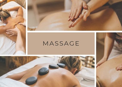 Therapeutic massage at BodyWell Massage, Drogheda, County Louth, IE, featuring hot stones and skilled hands.
