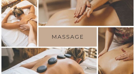 Therapeutic massage at BodyWell Massage, Drogheda, County Louth, IE, featuring hot stones and skilled hands.
