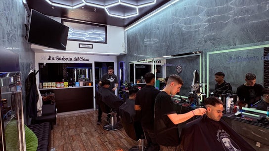 La Barbería Del Chino