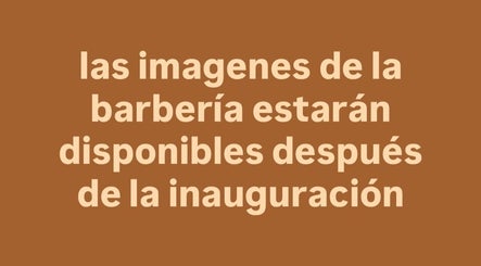 Imágenes de Maciá Barber disponibles tras inauguración en Crevillent, Comunidad Valenciana, ES.