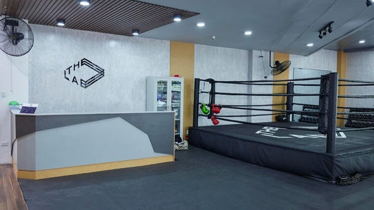 The Lab Boxing & Muay Thai gym - Makati