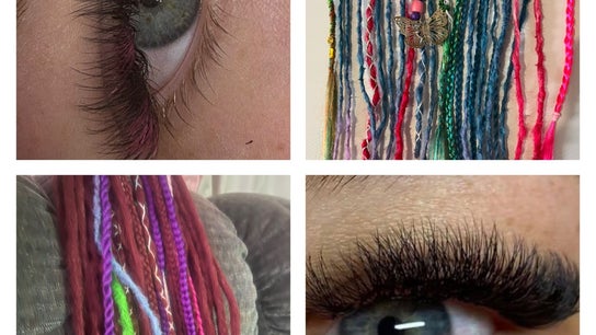Glenroi Lash & Locs