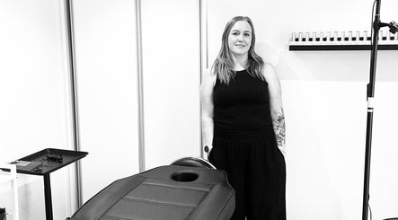 Inside Forever Grace Cosmetic Studio in Pegasus, Canterbury Region, NZ with a welcoming atmosphere.