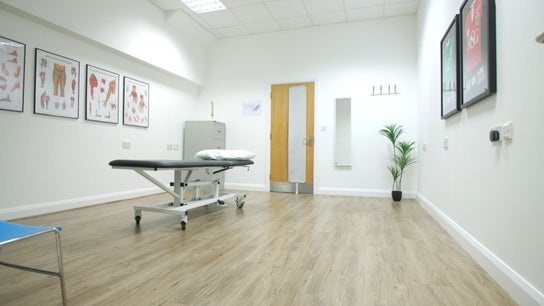 Walk 2 Recovery Clinic