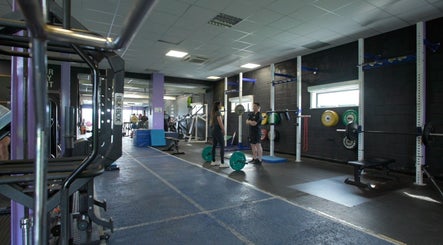 Spacious gym at Walk 2 Recovery Clinic in Patchway, England, GB, featuring modern fitness equipment.