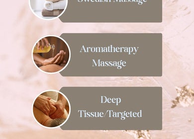 Karen Sykes Health & Wellness Coach offers Swedish, Aromatherapy, and Deep Tissue massages in Carrickfergus, Northern Ireland, GB.