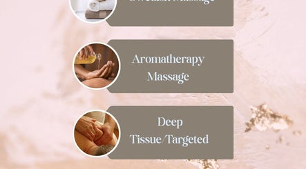 Karen Sykes Health & Wellness Coach offers Swedish, Aromatherapy, and Deep Tissue massages in Carrickfergus, Northern Ireland, GB.