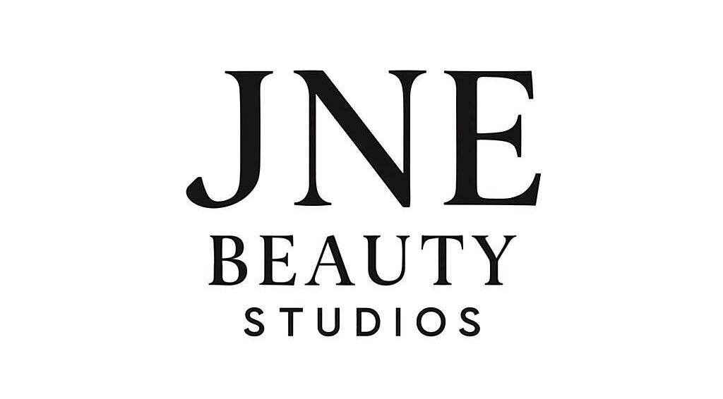 JNE Beauty logo at Rotterdam, Zuid-Holland, NL, epitomizing elegance and style.