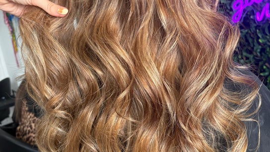 Hair by Ffion Conway