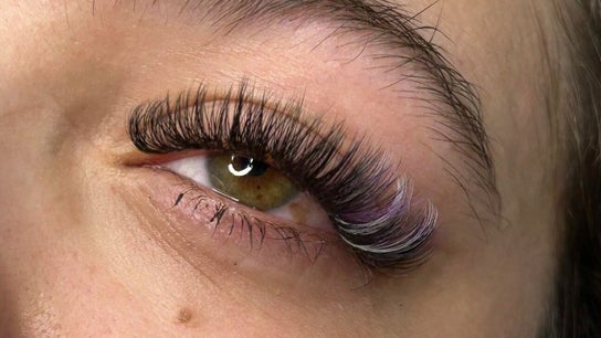Hair and Lashes by Kate