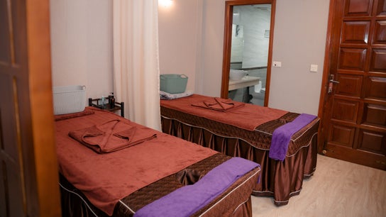 Lá Spa  38- Massage Shampoo Hanoi